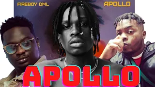 fireboy dml creates bangers with olamide and wande coal on