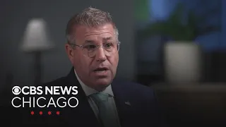 2026 Race for Illinois Governor: Darren Bailey makes second attempt to unseat JB Pritzker