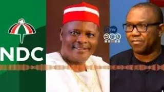 Gang Up Peterobi Leaves ADC to NDCE Backlash From Atiku Obidients Rise APC Makes Move