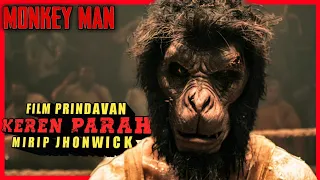 Download KEREN PARAH FILM INDIA SATU INI MIRIP FILM JHONWICK - Alur cerita film Monkey Man 2024 MP3