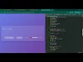 Typing Text Animation with Cursor in HTML CSS JS Auto Typewriter UI Effect