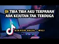 Download Lagu DJ TIBA TIBA AKU TERPANAH ADA KEJUTAN - DJ KEKASIH HALAL VIRAL TIKTOK REMIX FULL BASS TERBARU 2022