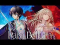 Download Lagu Sizuk/俊龍 - Para Bellum［feat.可不］ /TVアニメ「キミと僕の最後の戦場、あるいは世界が始まる聖戦 Season Ⅱ」エンディング主題歌