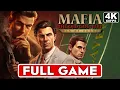 MAFIA THE OLD COUNTRY MAN OF HONOR DLC Gameplay Walkthrough FULL GAME 4K 60FPS PS5 - No Commentary