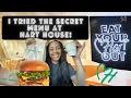I Tried the Secret Menu at Hart House