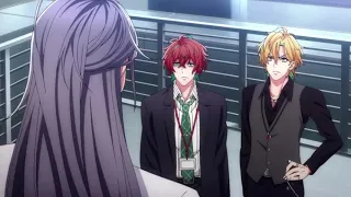 Hifumi is a motorbike
