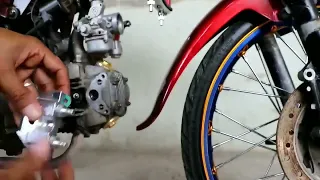 PARA LUMAMOG MAKINA MO INSTALL KA NITO@ChrisCustomCycle