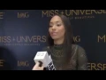 Kezia Warouw di Favoritkan Sesama Kontestan Winner Miss Universe 2017