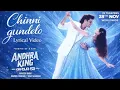 ❣️Chinni Gundelo song(slowed+Reverb) |Telugu songs slowed and reverb, trending songs | #trending 