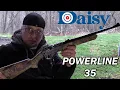 Daisy Powerline 35 Air Rifle