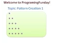 PHP pattern programming tutorial 1