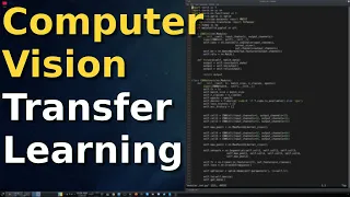 How To Do Transfer Learning For Computer Vision PyTorch Tutorial