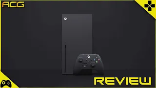 XBOX SERIES X REVIEW - Buy Wait for a Sale Never Touch