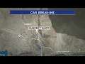 Pueblo Police Woman Suspected Of Breaking Into Cars Shot Multiple Times Car Owner Arrested