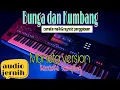 Lagu BUNGA DAN KUMBANG KARAOKE (lirik) VERSI OM.MONETA SURABAYA