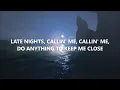 WHEN I'M GONE - ALESSO & KATY PERRY (Lyrics)