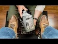 Download Lagu $1 Dollar Shoe Shine!? | Angelo Shoe Shine ASMR