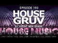 HOUSE GRUV 193 - House Music DJ Mix Set - Dedicated to Ron Carroll