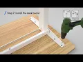 Watch This Before Assembling the FLEXISPOT EN1 Standing Desk