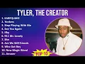 Tyler, The Creator 2025 MIX 1 HOUR - EARFQUAKE, Yonkers, Stop Playing With Me, See You Again