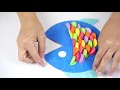 How to make - Rainbow fish