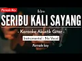 Download Lagu Seribu Kali Sayang (Karaoke Akustik) - Iklim (HQ Audio)