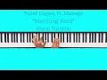 Yusef Dayes, Ft Masego “Marching Band” | Easy Piano Tutorial