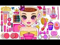 Download Lagu 💄Paper DIY💄BRAINROT Ballerina Cappucina Princess Skincare + Makeup + Dress up Blind Bag Unboxing 👑