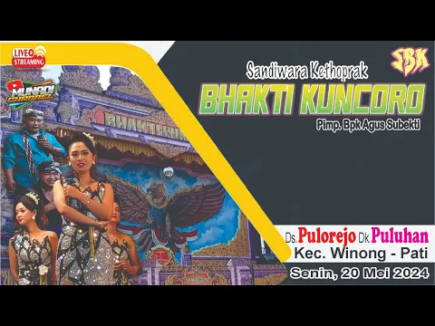 Download MP3 Live Ketoprak : Bhakti Kuncoro Ds Pulorejo Dk Puluhan-Winong Pati Lakon:JOKO KENDIL