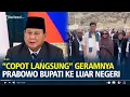 Prabowo Geram Bupati ke Luar Negeri saat Bencana, \