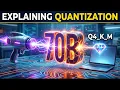 How Do We Get MASSIVE Model To Run On Device Quantization Explained