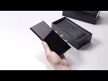 Galaxy Note20 Ultra 5G Unboxing