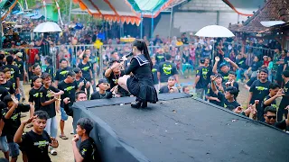 laluna music gadis manis kalimantan yessa oktavia happy party pemuda ngarap arap bersatu