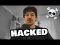 Bref, je me suis fait hacké...