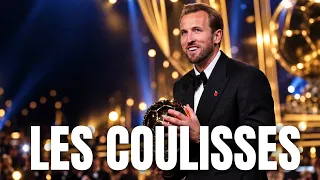 Les dessous du Ballon d'Or de Kane