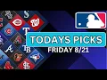 MLB Picks Today 26 Predictions BEST BETS