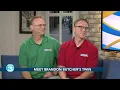 Meet Brandon Butcher s twin on Studio 3
