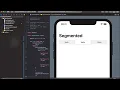 SwiftUI Tutorial SegmentedPicker