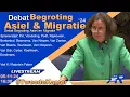 Download Lagu Terugkijken: Debat over begroting Asiel \u0026 Migratie (1e termijn Kamer) - Asieldebat Tweede Kamer
