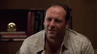 Tony Soprano I m like King Midas in reverse everything I touch turns to s t