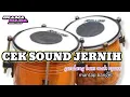Download Lagu COCOK BUAT CEK SOUND SUARA JERNIH GENDANG TERASA