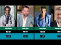 ER 1994 2009 Cast Then And Now