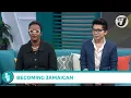Download Lagu Becoming Jamaican with Amy Johnson-Lynch | TVJ Smile Jamaica