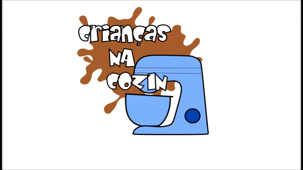SORVETE DE BANANA CRIANÇAS NA COZINHA
