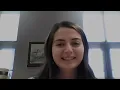Meet Elizabeth Biology Major Marine Science Minor