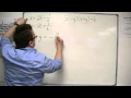 AQA Core 4 2 03b Converting from Parametric Equations to a Cartesian Equation p2