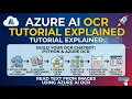 How to Read Text from Images Using Azure AI OCR