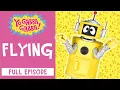 Flying Yo Gabba Gabba s for Kids WildBrain Learn at Home