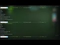 Early Marquee Console Tool Demo