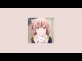 แง้มใจ - [nightcore + sped up ] - คาราบาว
